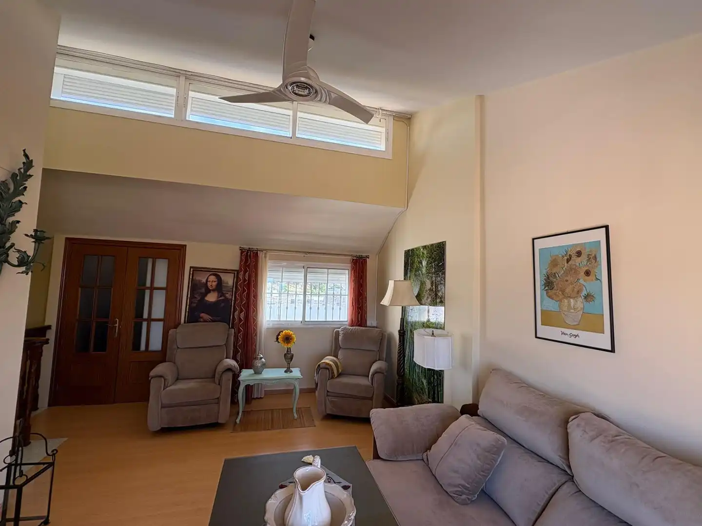 Living room of Houses for sale in Morón de la Frontera
