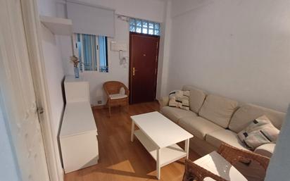 Living room of Flat for sale in  Madrid Capital  with Air Conditioner