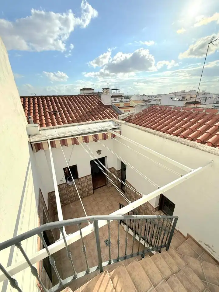 Außenansicht von Haus oder Chalet zum Verkauf in Almendralejo