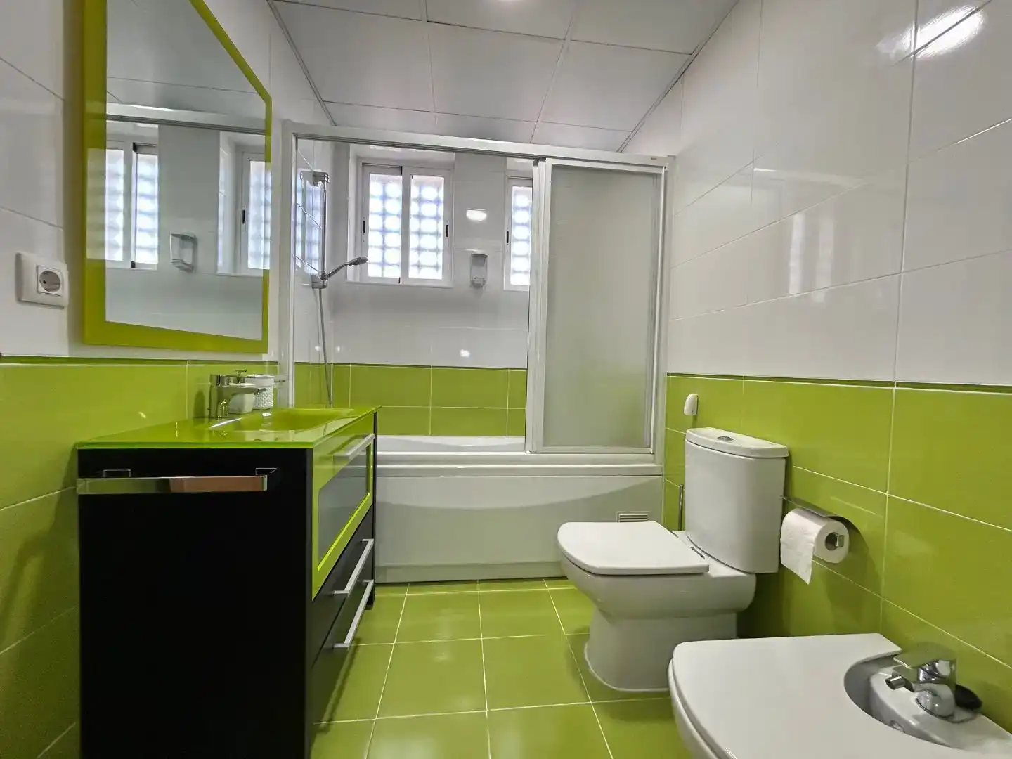 Bany de Apartament en venda en  Córdoba Capital amb Aire condicionat