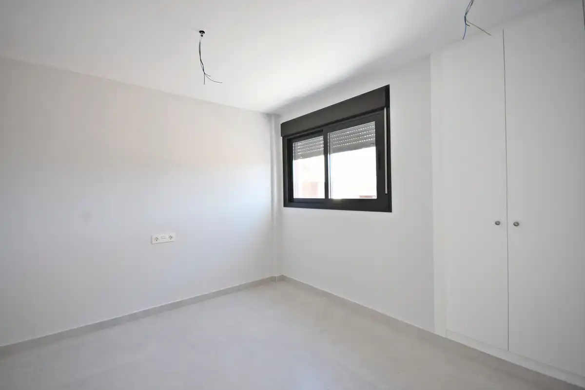 Dormitori de Apartament en venda en Mazarrón