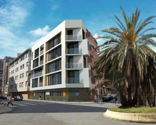 Exterior view of Flat for sale in Málaga Capital  with Terrace