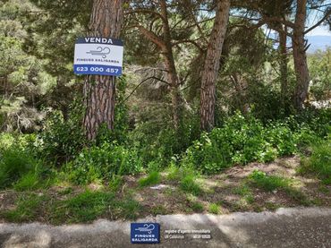 Terreny residencial en venda a L'Ametlla del Vallès