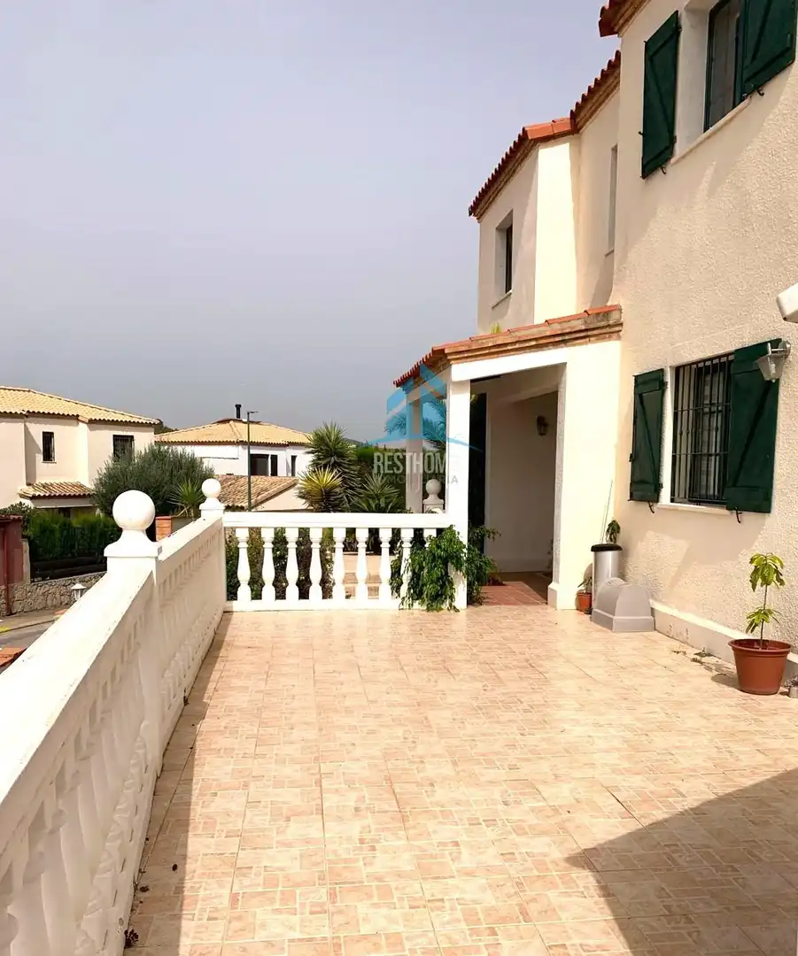 Terrace of Houses for sale in Riba-roja de Túria  with Heating, Terrace and Storage room