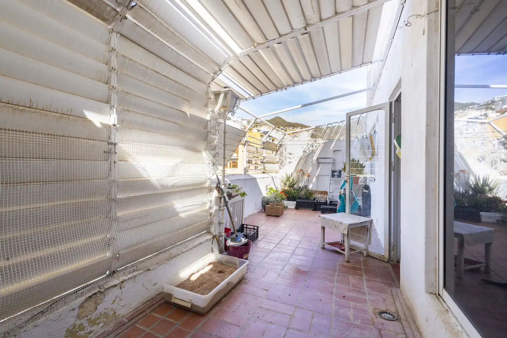 Terraza de Ático en venta en Santa Cruz de Tenerife con Terraza