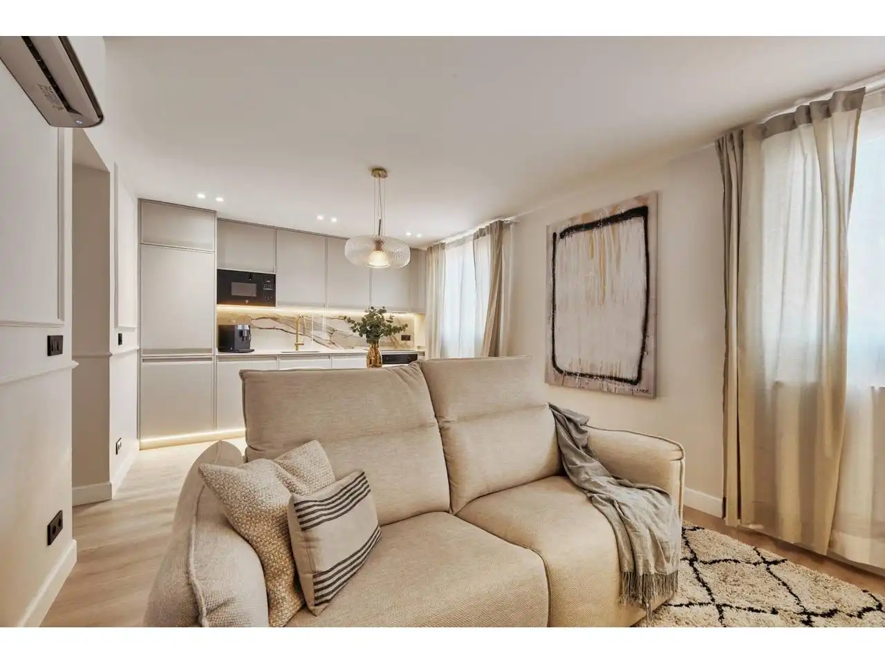 Flat with terrace for sale in Barco, imagen 11