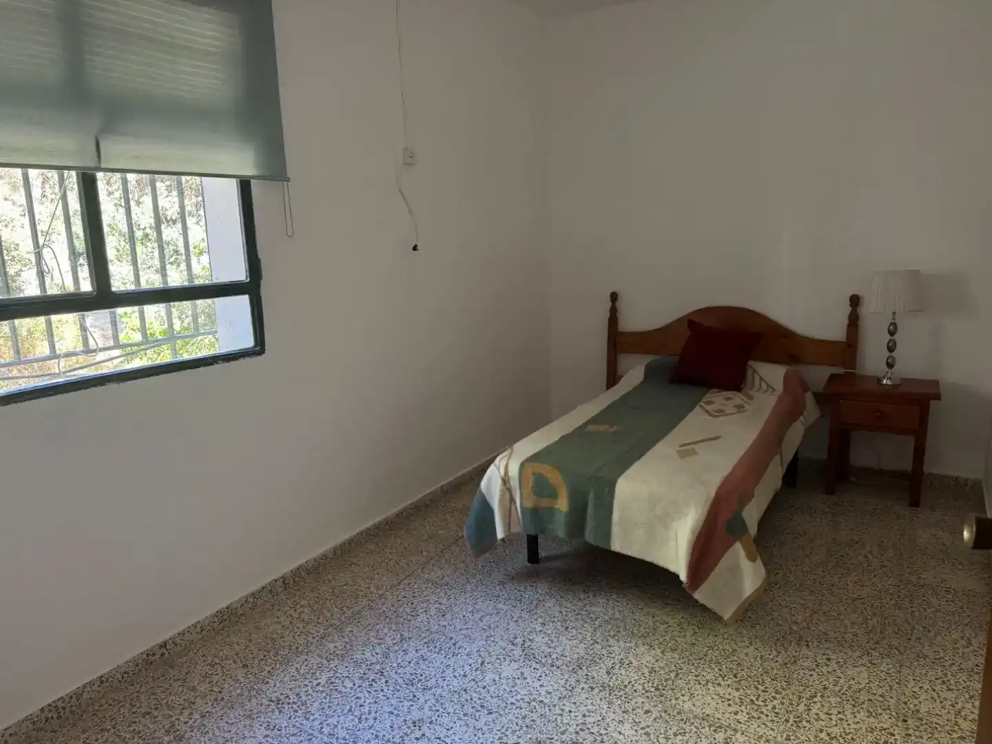 Dormitori de Apartament en venda en Andújar amb Aire condicionat, Terrassa i Piscina
