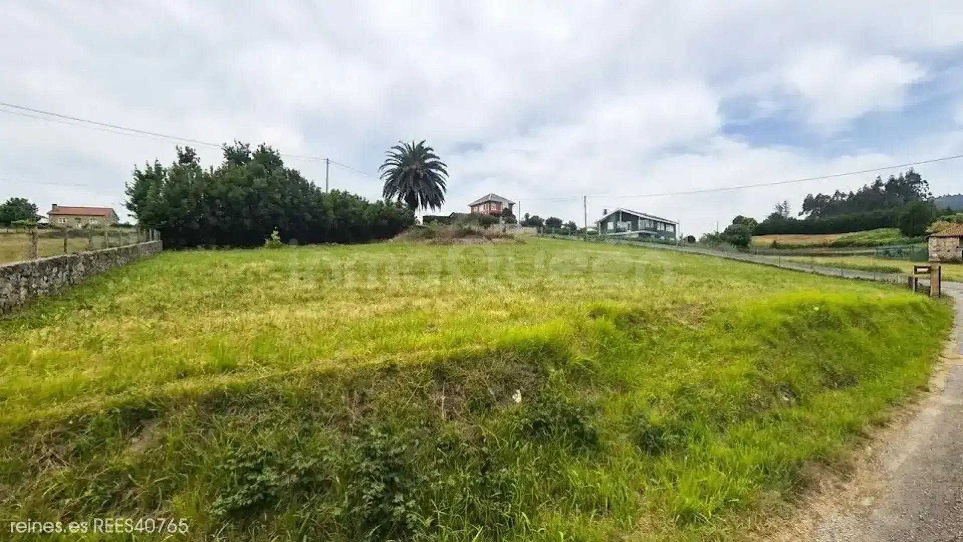 Residential for sale in Castropol