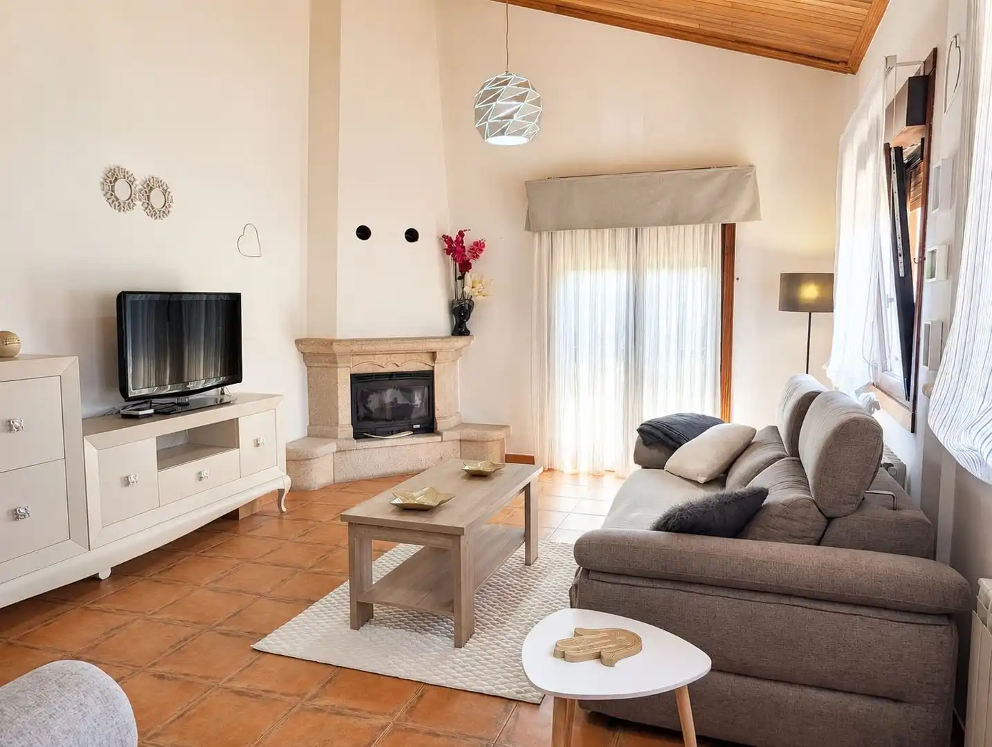 Villa con piscina in vendita a Tomiño, imagen 6