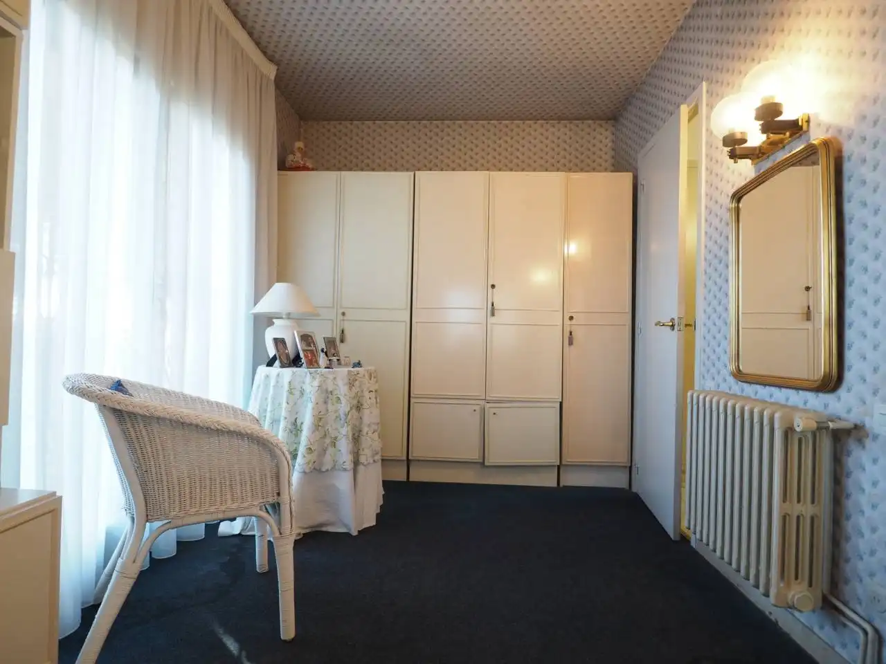 Bedroom of Houses for sale in Canovelles  with Heating, Private garden and Terrace