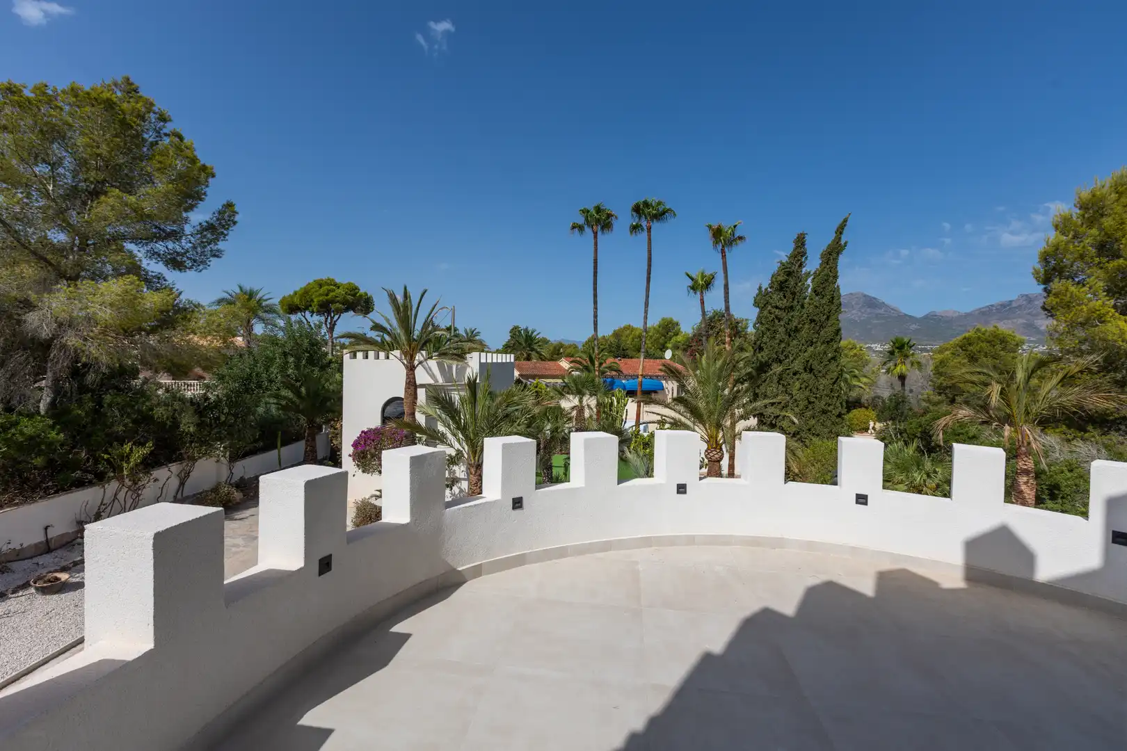 Terrace of Houses for sale in Benidorm  with Air Conditioner, Heating and Private garden