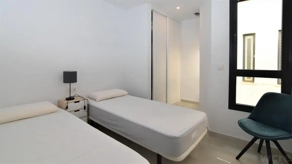Apartament amb piscina en venda a Santa Pola ciudad, imagen 12