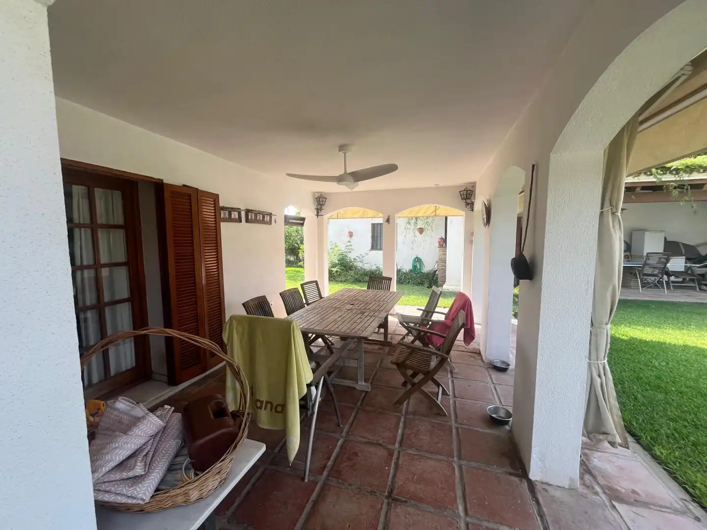 Jardí de Casa o xalet en venda en Mairena del Aljarafe amb Piscina comunitària