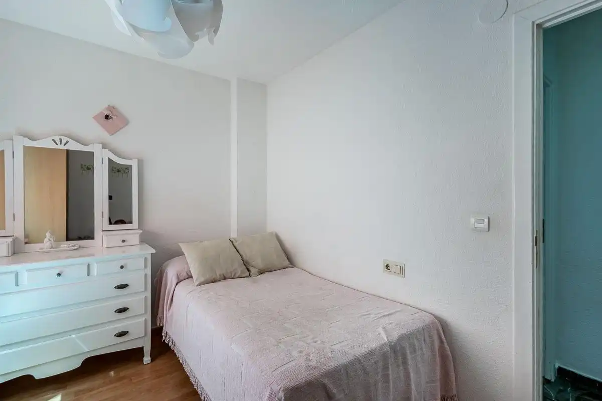 Bedroom of Flat for sale in Santa Fe