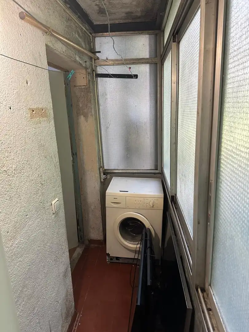 Terraza de Piso en venta en Girona