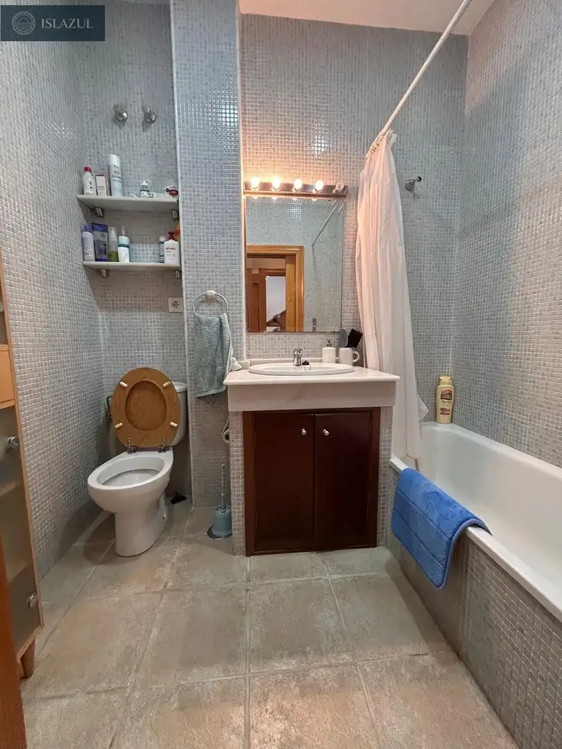 Bany de Casa o xalet en venda en Isla Cristina amb Jardí privat, Terrassa i Traster