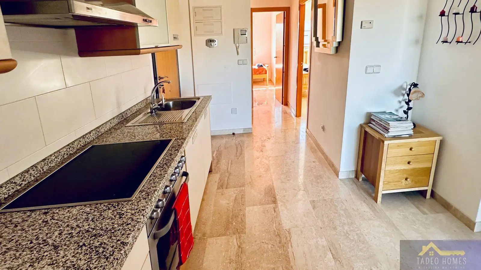 Apartament amb terrassa en venda a s 4, imagen 8
