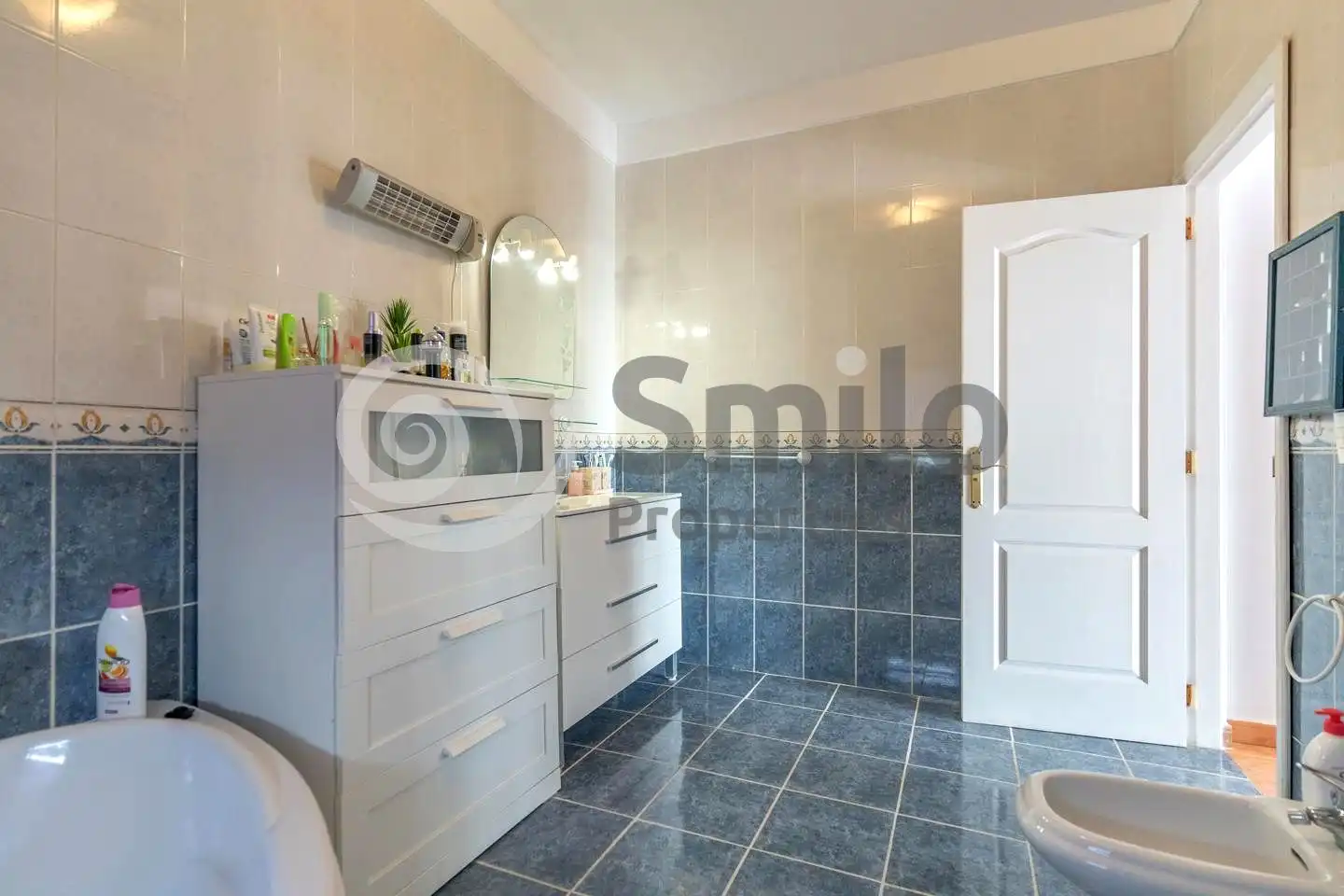 Baño de Casa o chalet en venta en Candelaria con Aire acondicionado, Jardín privado y Terraza