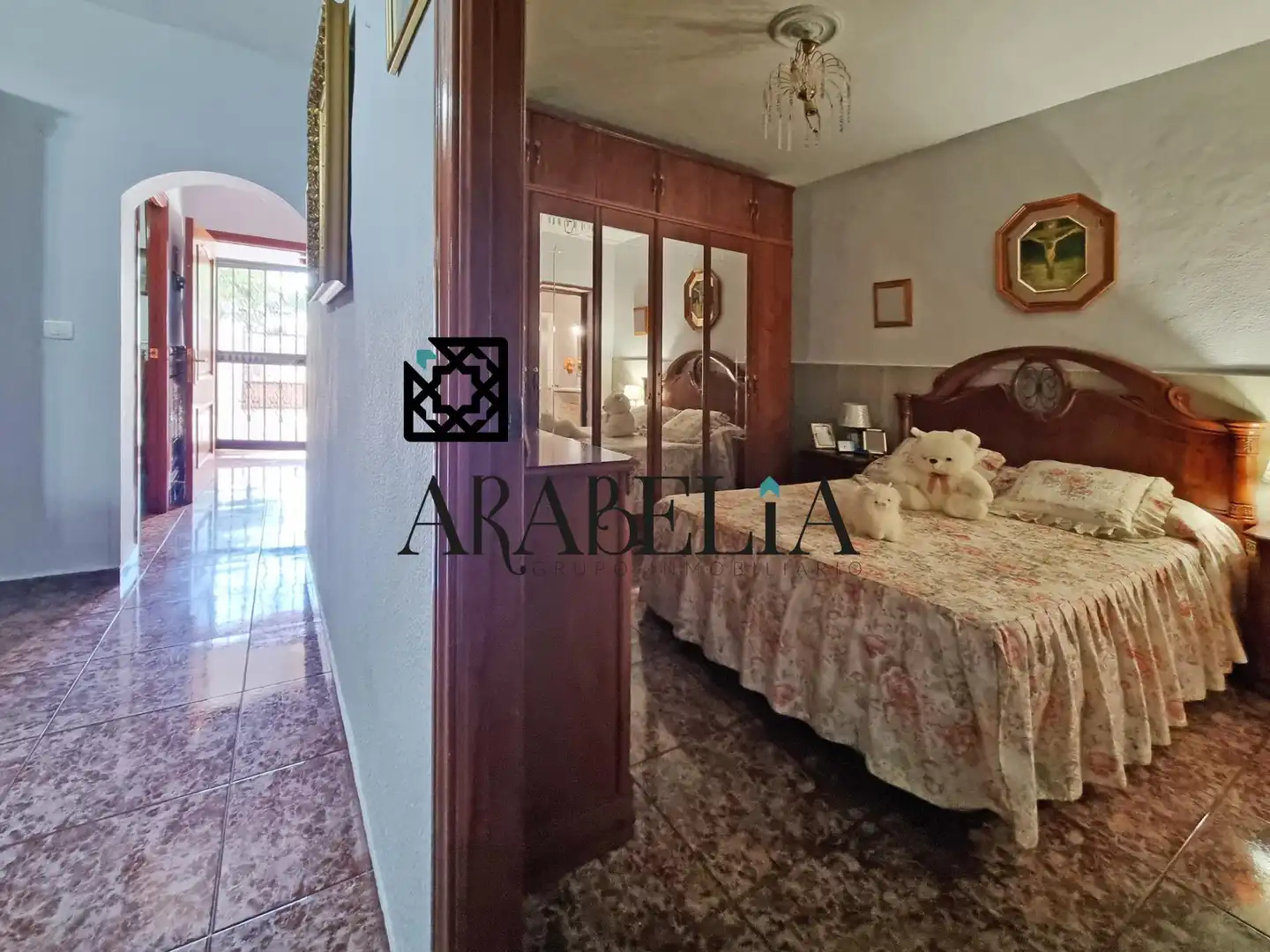 House with garden for sale in Periurbano Oeste - Sierra, imagen 11