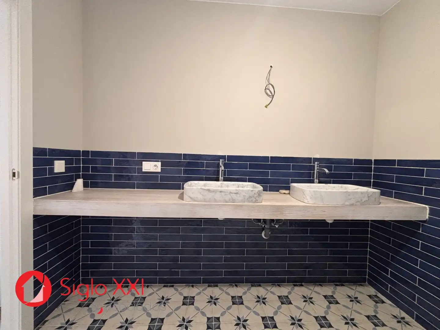 Bathroom of Houses for sale in Almazora / Almassora  with Heating, Terrace and Storage room