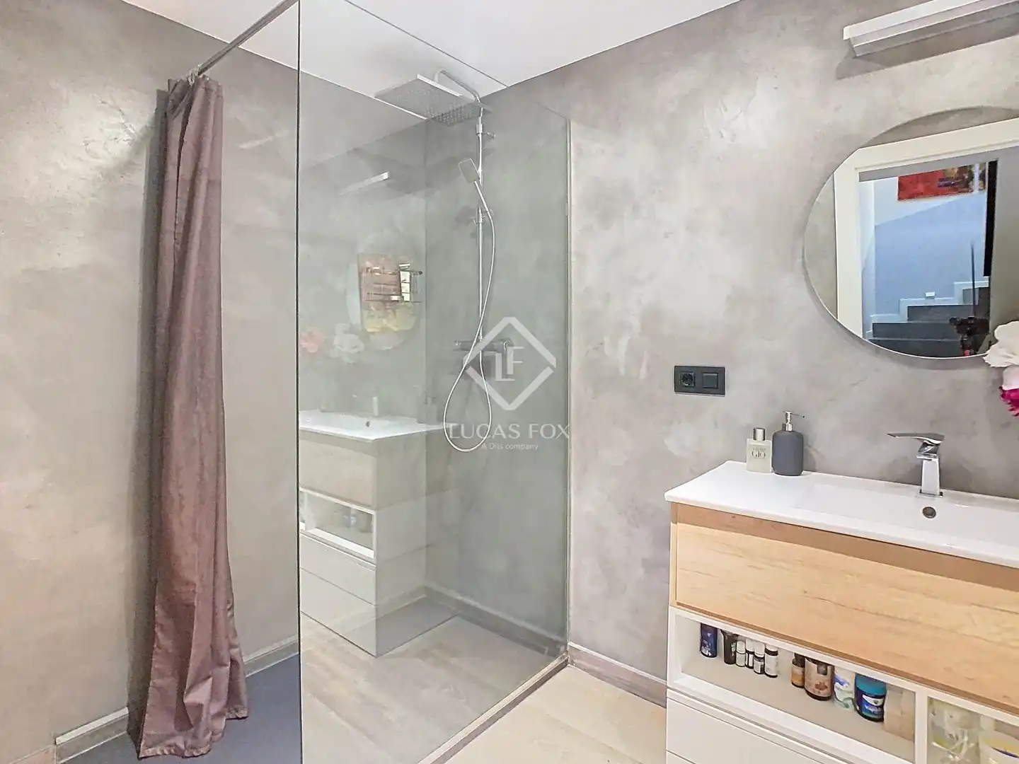 Baño de Casa o chalet en venta en Andorra la Vella con Calefacción, Jardín privado y Terraza