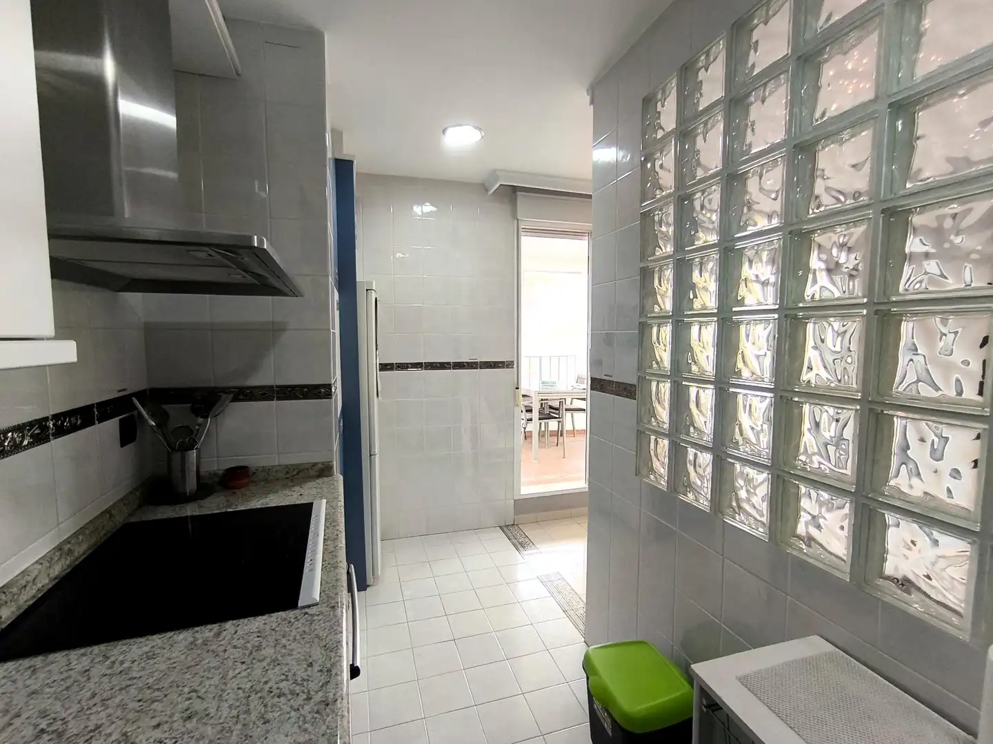 Cocina de Ático en venta en Llucena / Lucena del Cid con Aire acondicionado, Calefacción y Terraza