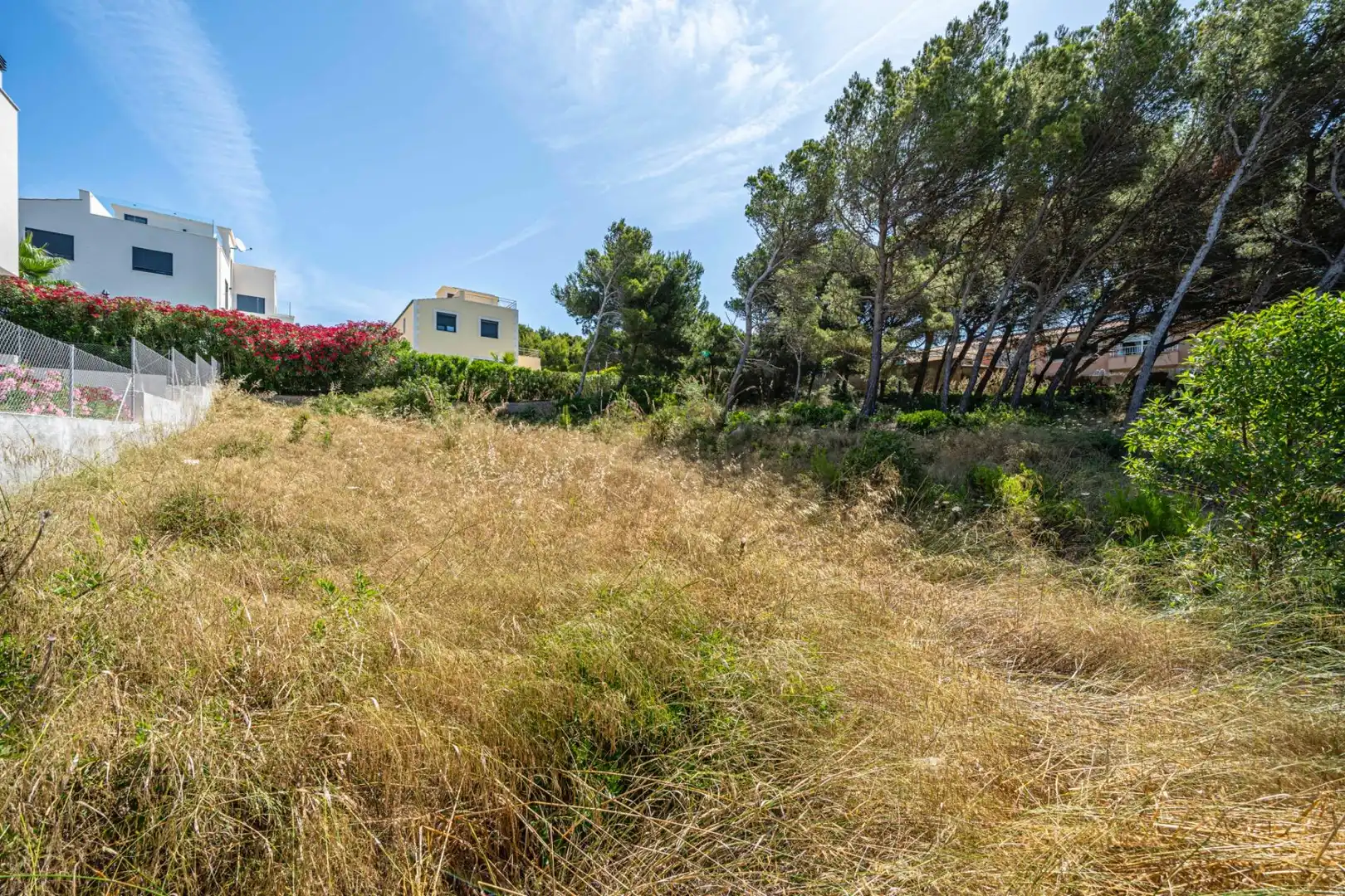 Land for sale in Capdepera