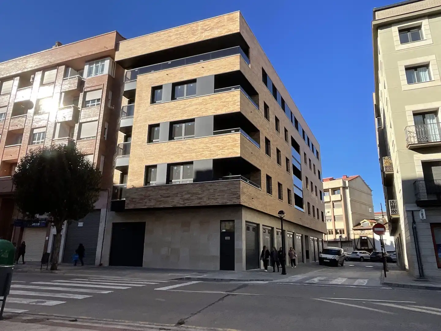 Piso en venta en Calle Cervera, Santo Domingo de la Calzada