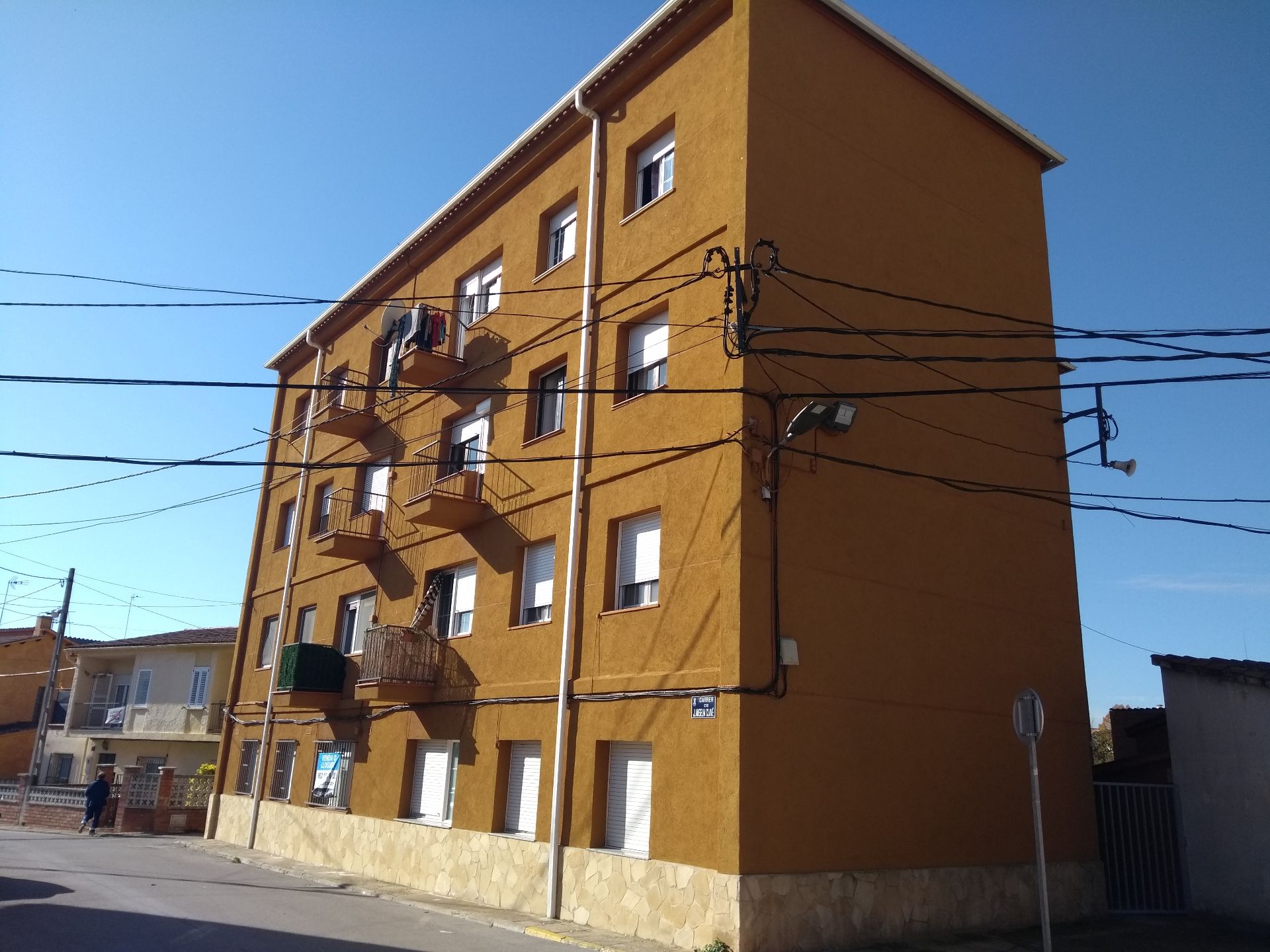 Außenansicht von Wohnung zum verkauf in Vidreres