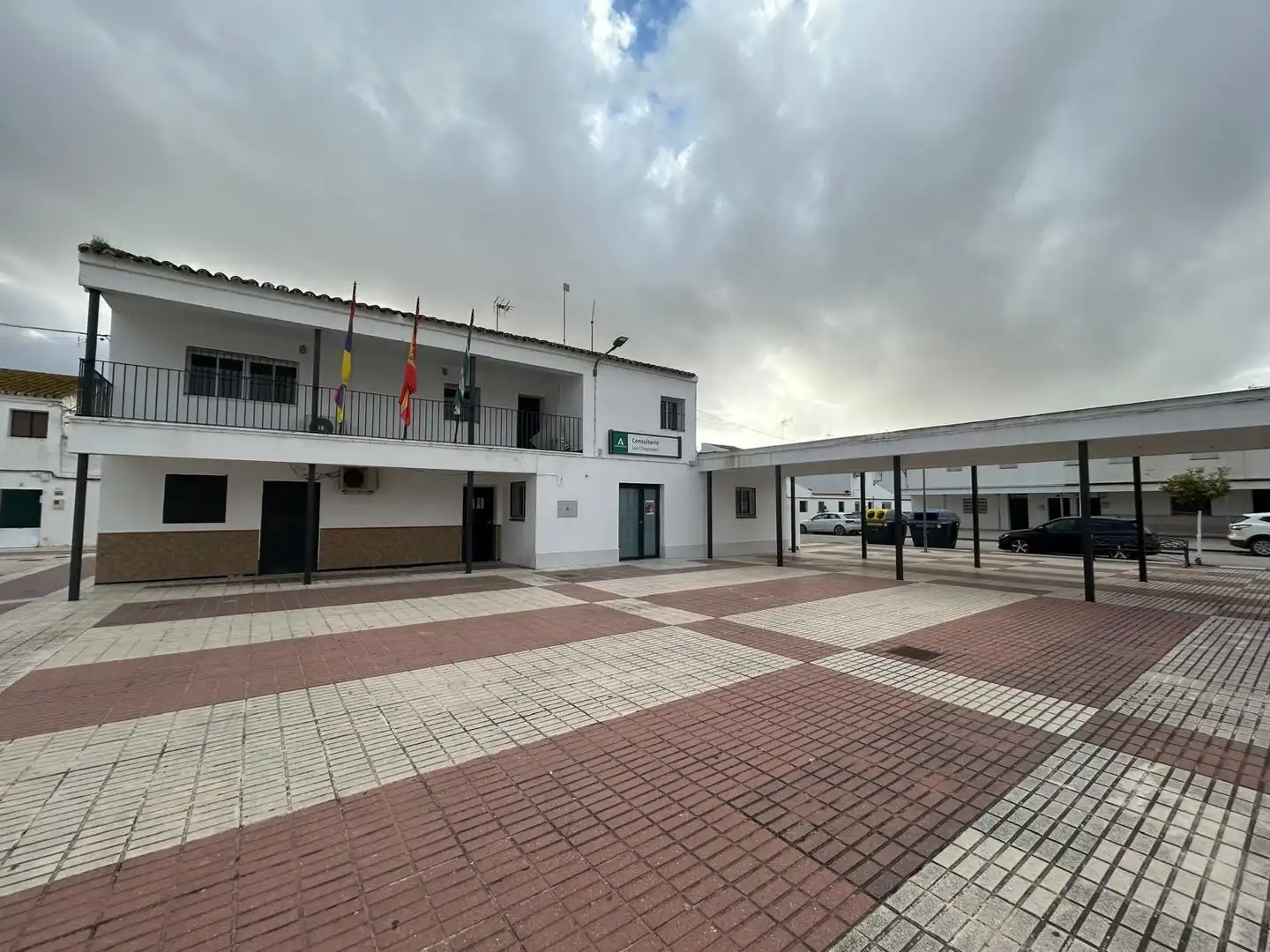 Vista exterior de Casa o xalet en venda en Los Palacios y Villafranca