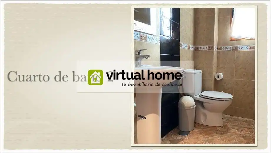 Detached house with garden for sale in Relleu, imagen 8