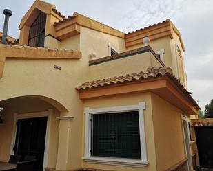 Exterior view of Duplex for sale in Orihuela  with Air Conditioner, Terrace and Balcony