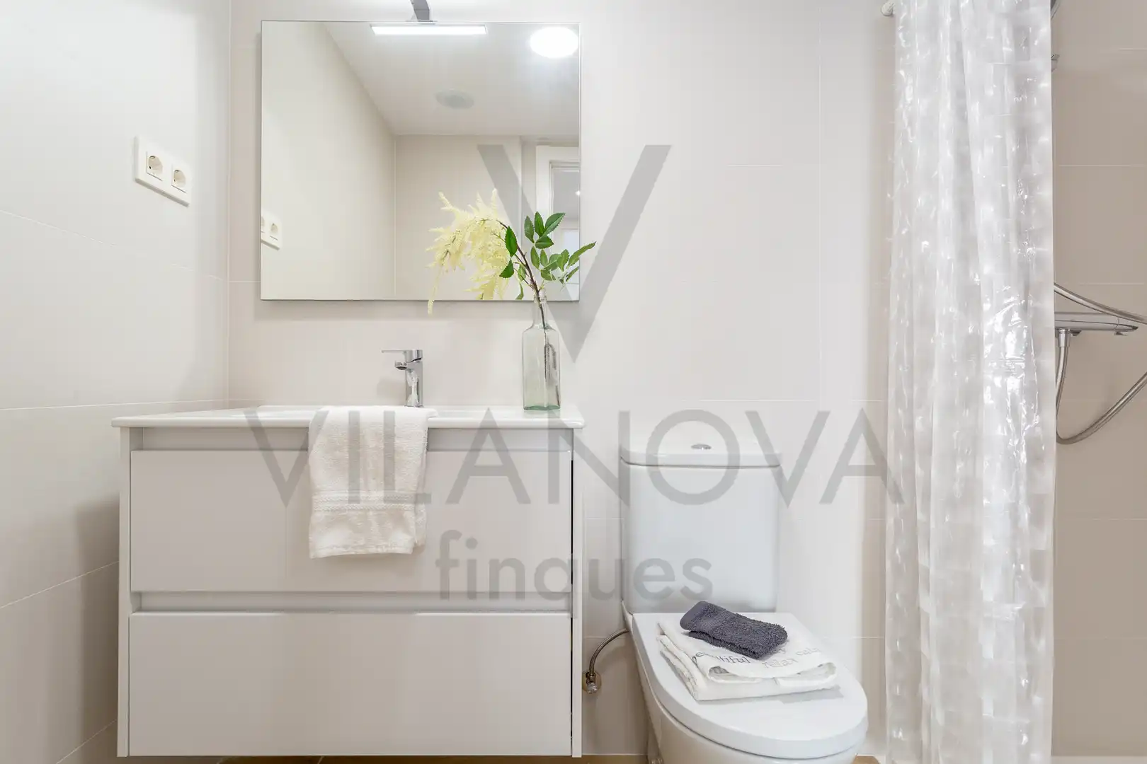 Appartamento di nuova costruzione con terrazza in vendita a Passeig de l'Estació 5, imagen 21