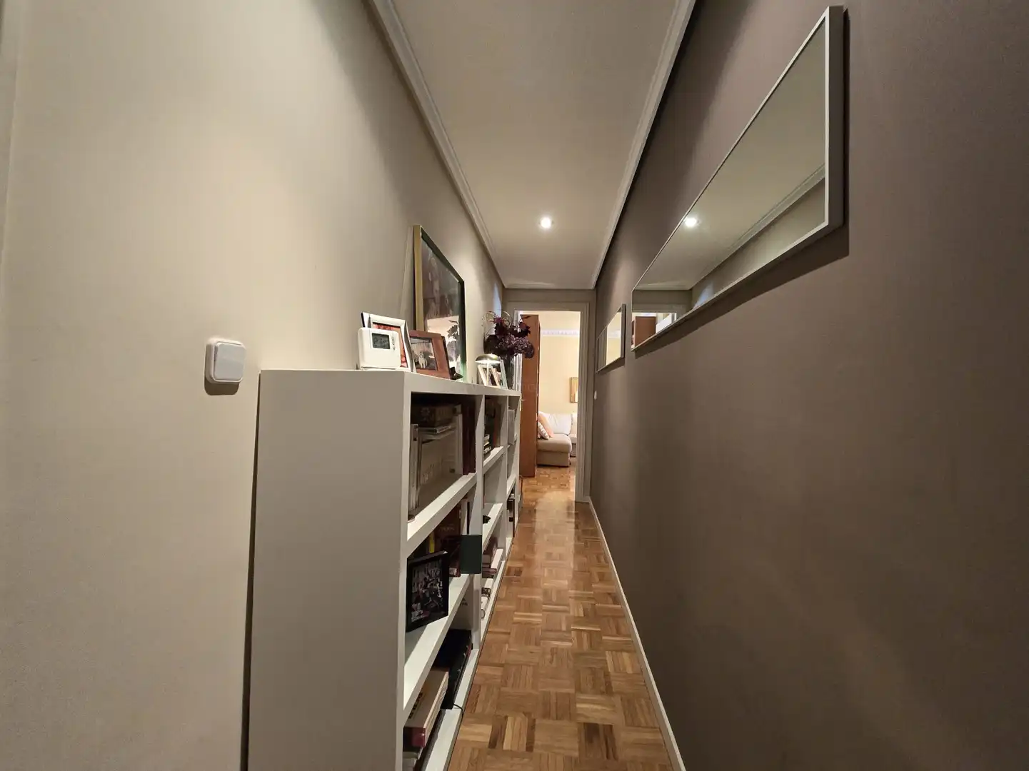 Wohnung zum Verkauf in  Logroño mit Heizung, Parkett und Abstellraum
