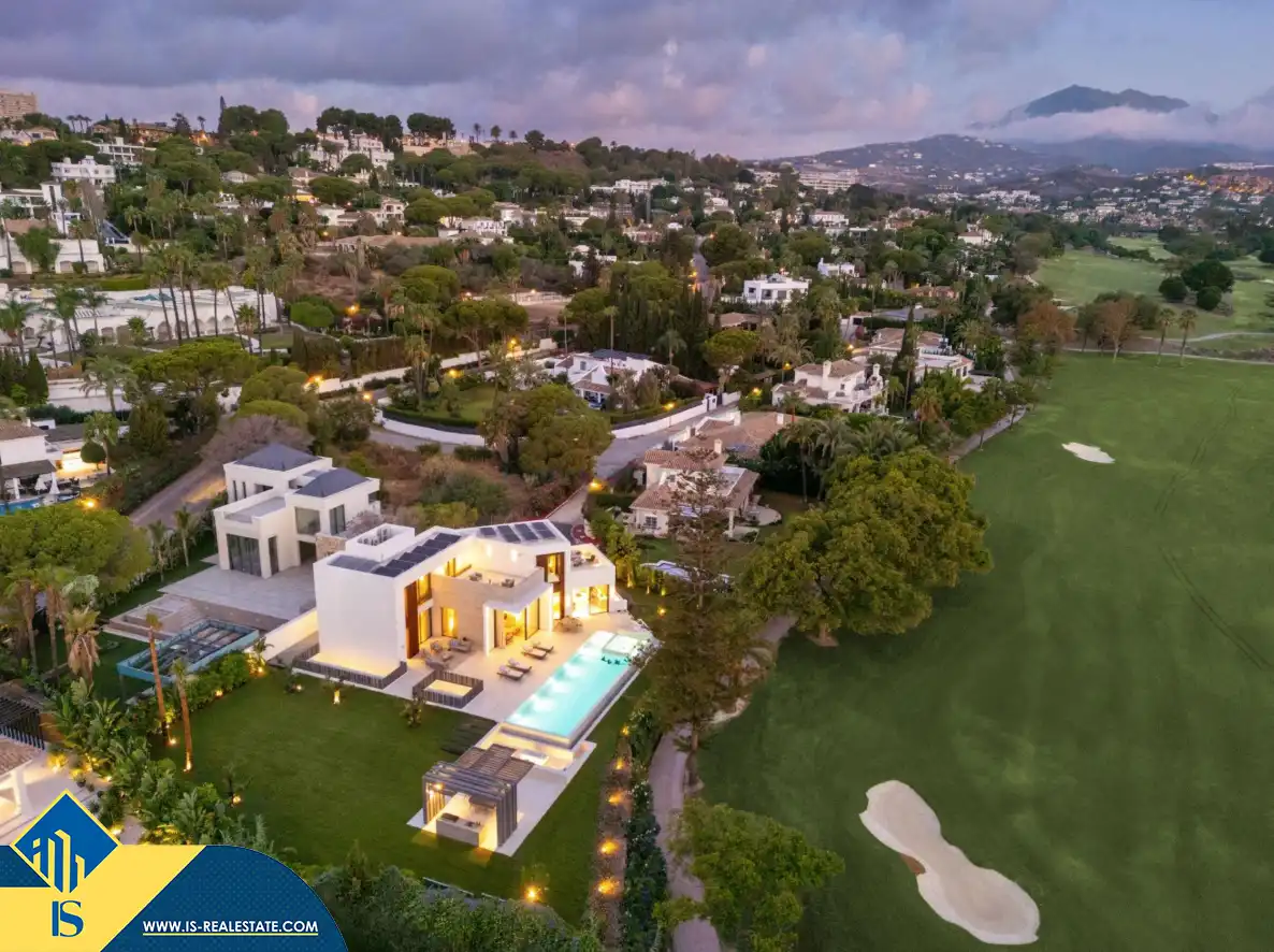 Chalet con piscina en venta en Nueva Andalucía, imagen 40
