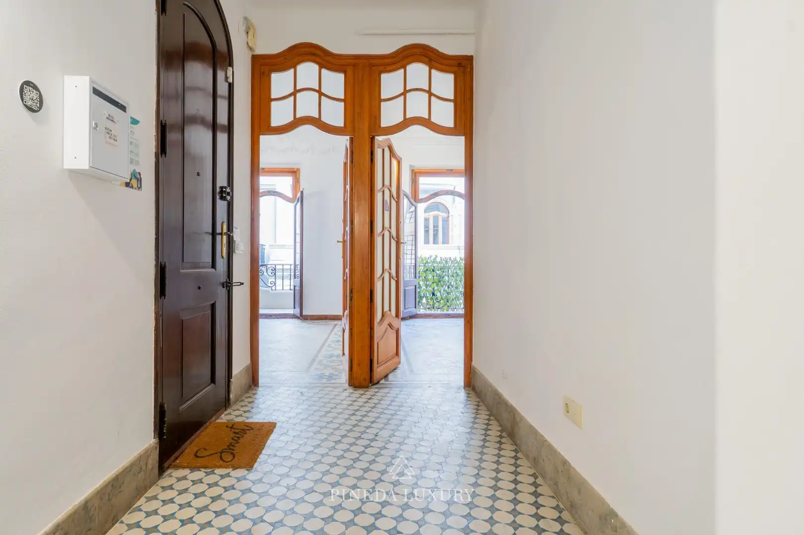Wohnung zum Verkauf in Valencia mit Heizung und Balkon