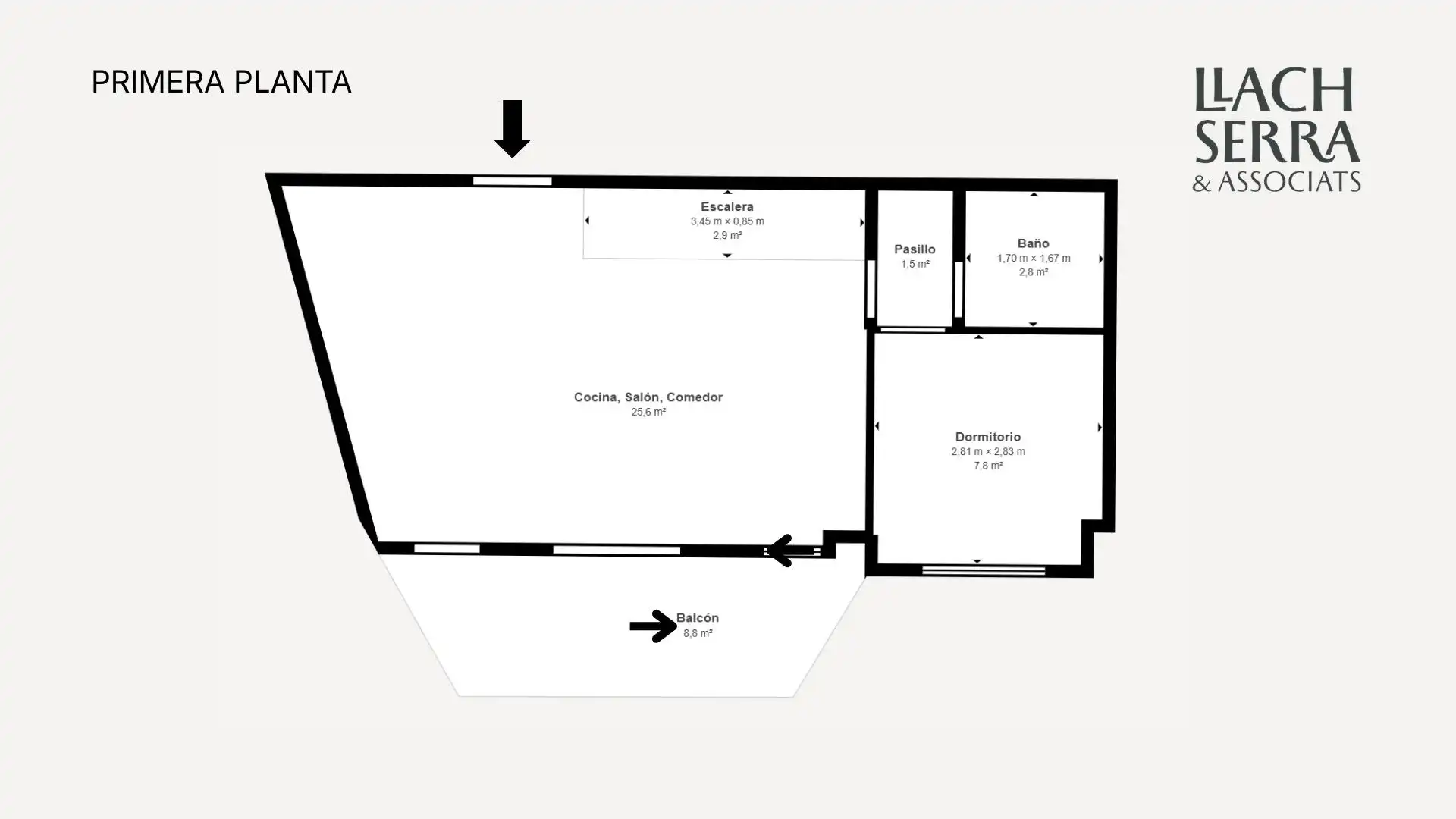 Flat for rent in Martorell  with Air Conditioner, Heating and Terrace