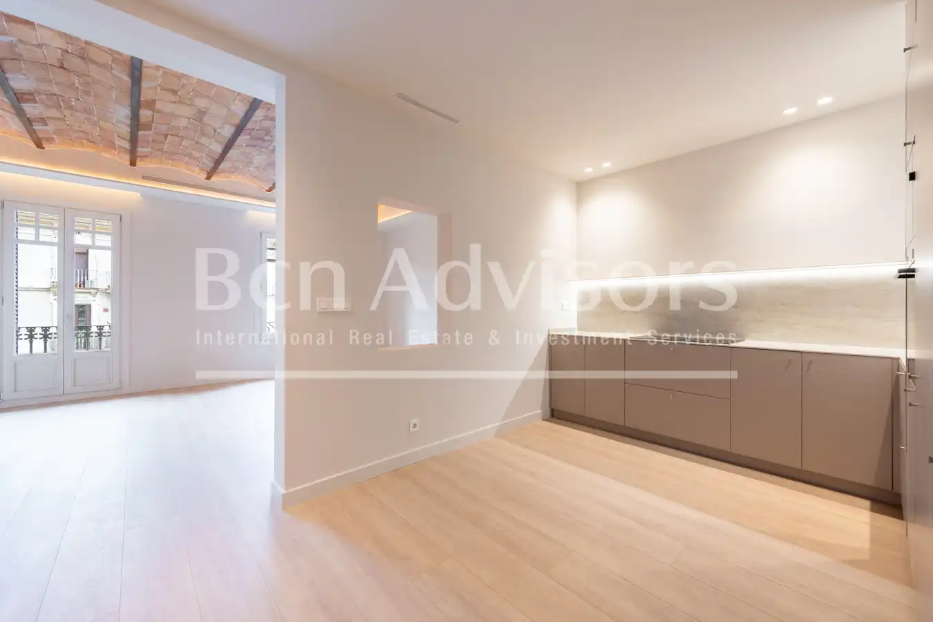 Piso con terraza en venta en Carrer del Consell de Cent, imagen 11