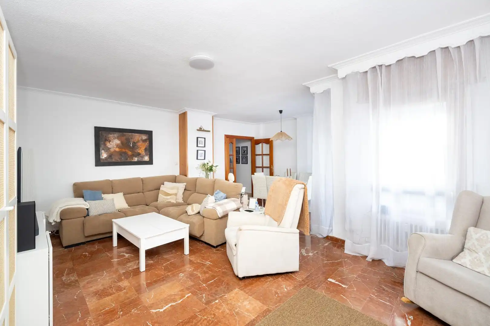 Piso con terraza en venta en Calle NUEVA DE LA VIRGEN 3, imagen 12