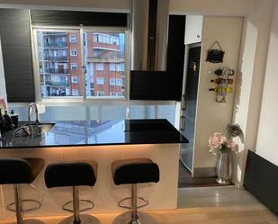 Kitchen of Attic for sale in Bilbao 