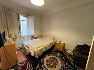 Bedroom of Flat for sale in Vic  with Heating, Private garden and Terrace