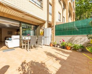 Terrassa de Dúplex en venda en  Tarragona Capital amb Aire condicionat, Calefacció i Jardí privat