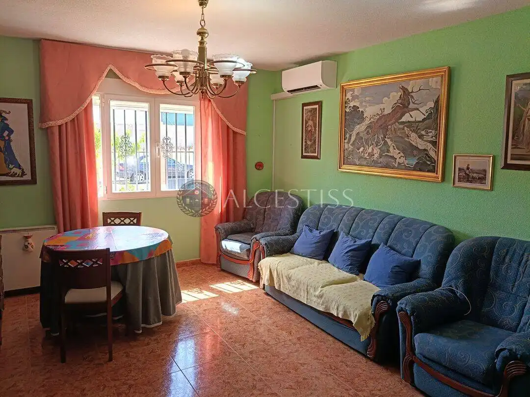 Adossat amb jardí en venda a Méntrida, imagen 23