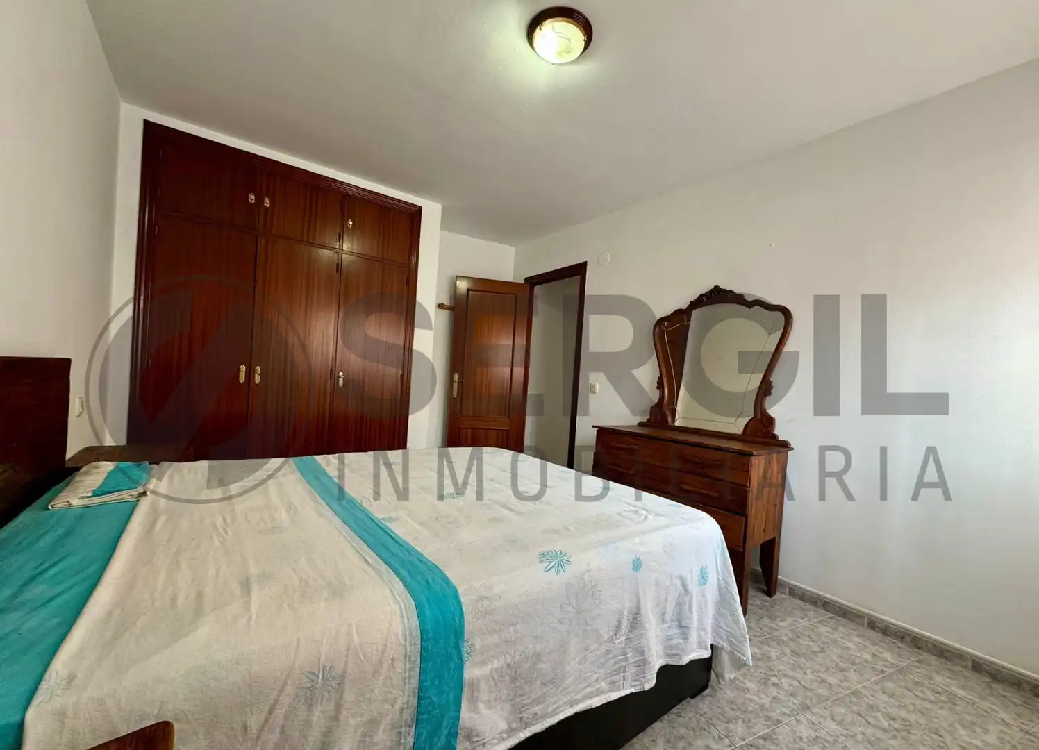 Habitación de Piso en venta en La Lastrilla  con Calefacción y Amueblado