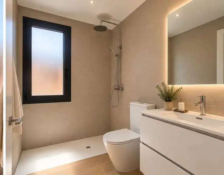 Casa pareada con terraza en venta en Carrer Pintor Solives 130, imagen 6
