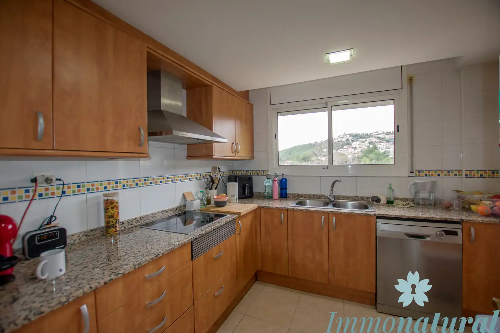 Cocina de Ático en venta en Torrelles de Llobregat con Calefacción, Terraza y Trastero
