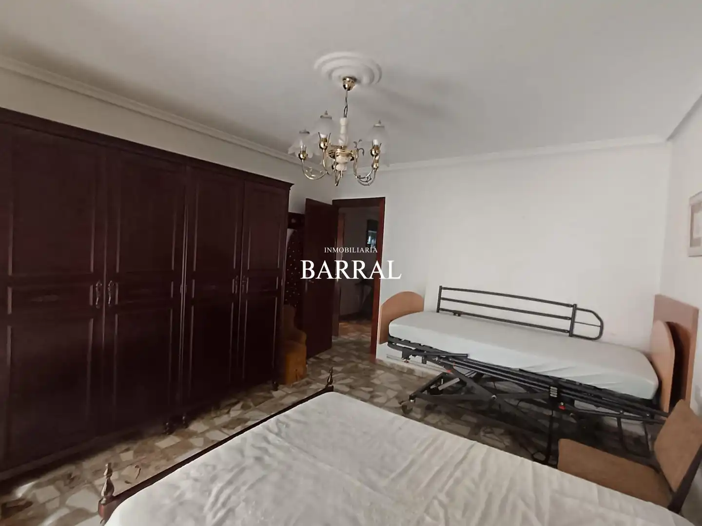 Habitación de Casa o chalet en venta en Ablitas con Calefacción, Terraza y Trastero