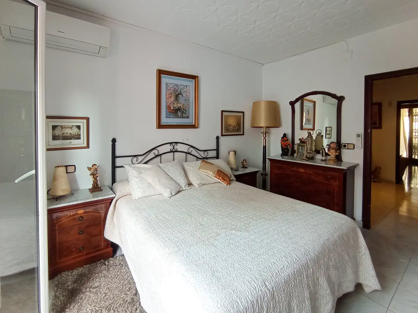 Schlafzimmer von Gebäude zum Verkauf in Sant Feliu de Guíxols mit Alarm