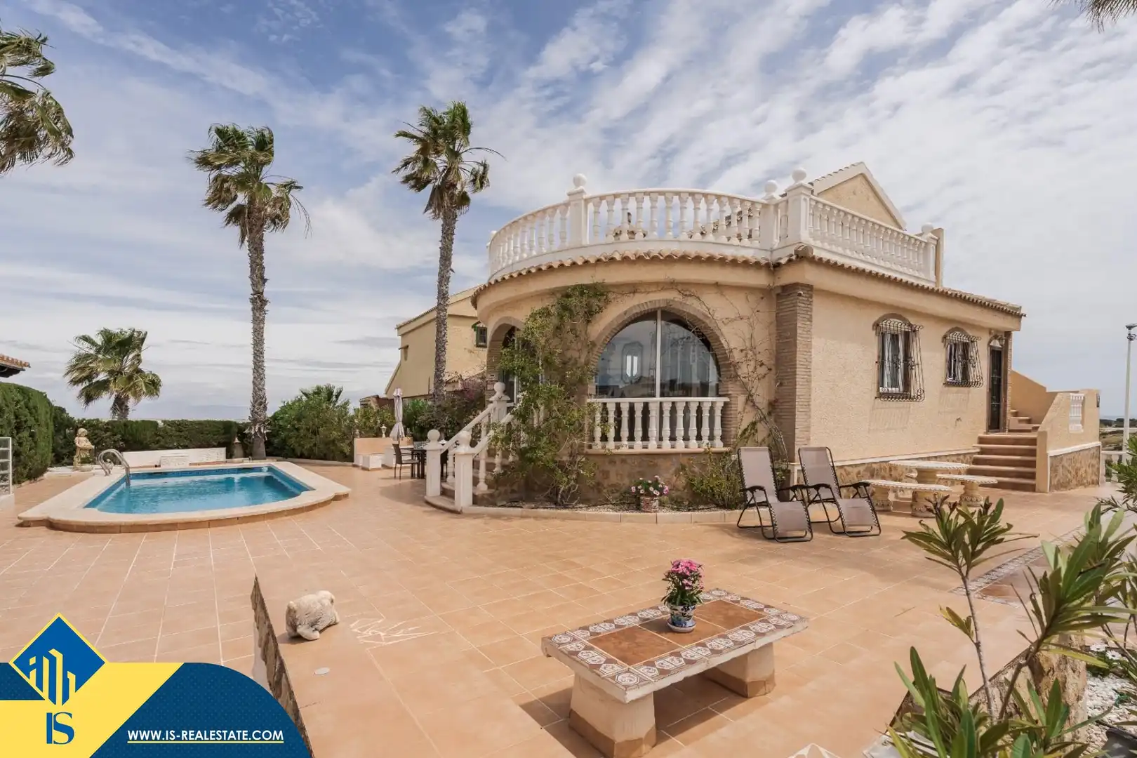 Chalet con piscina en venta en Gran Alacant, imagen 3