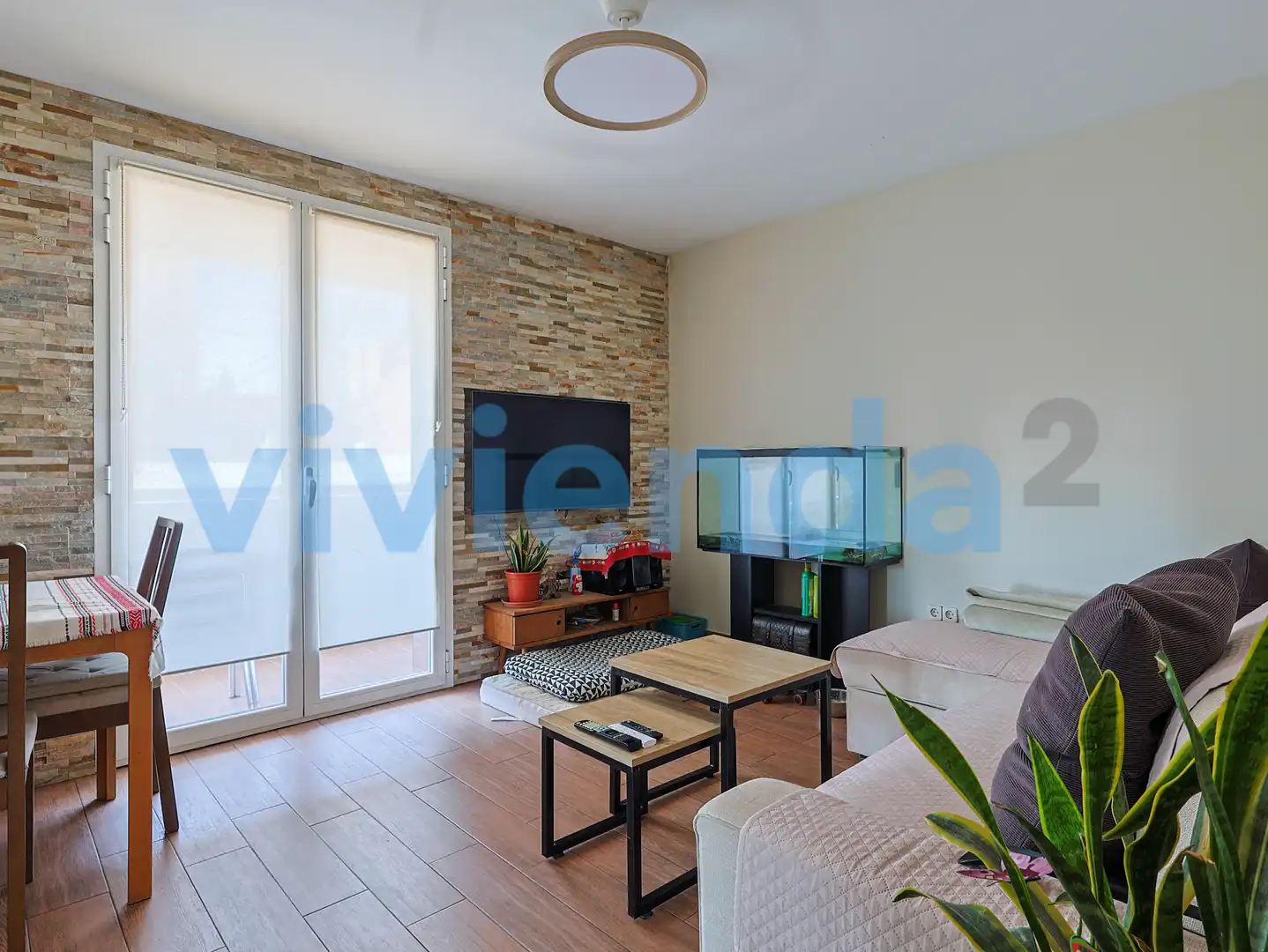 Sala de estar de Piso en venta en Madrid con Aire acondicionado, Calefacción y Terraza